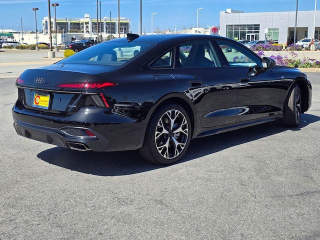 2026 Audi A6 Sedan