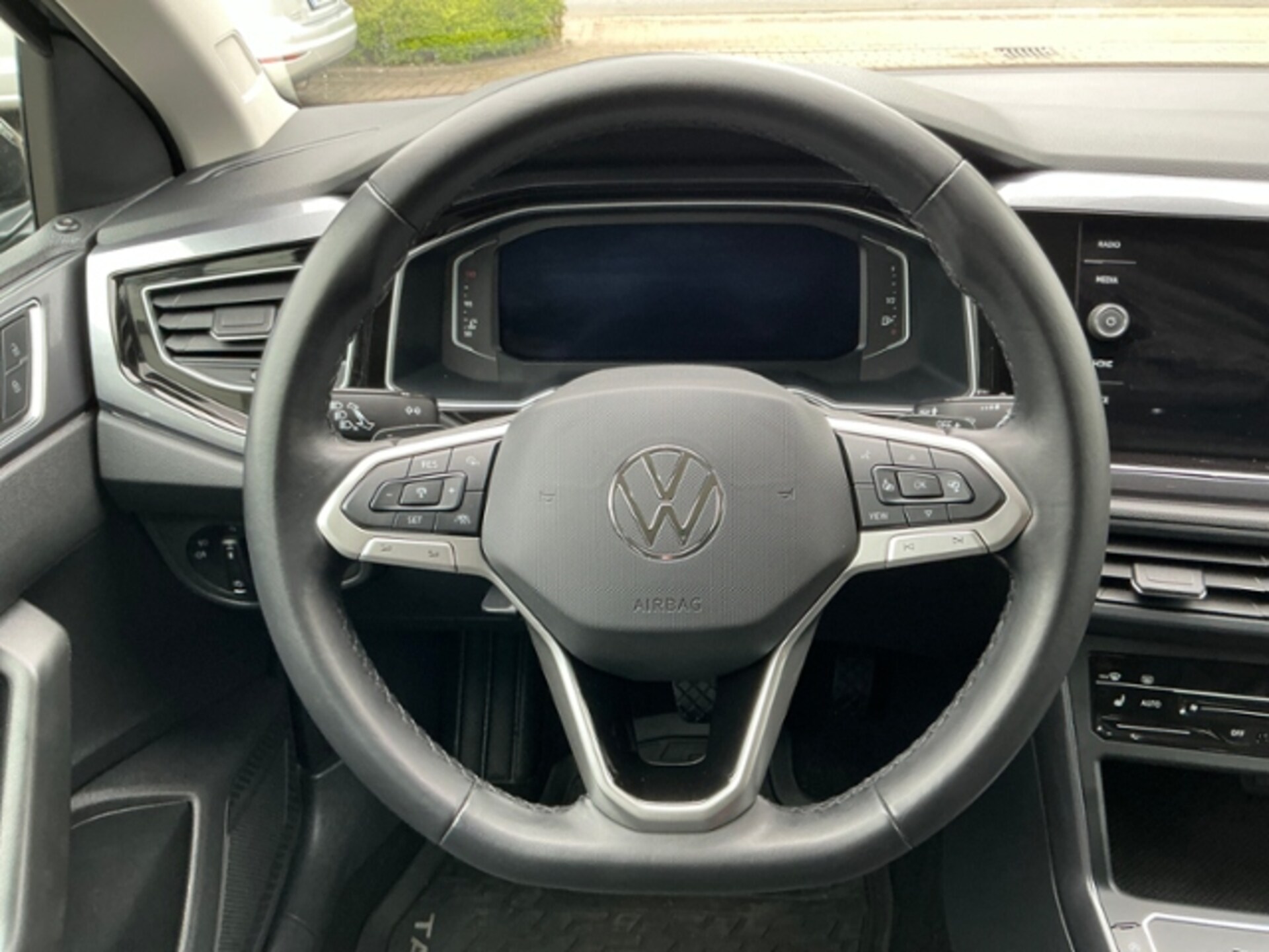 Volkswagen Taigo Style