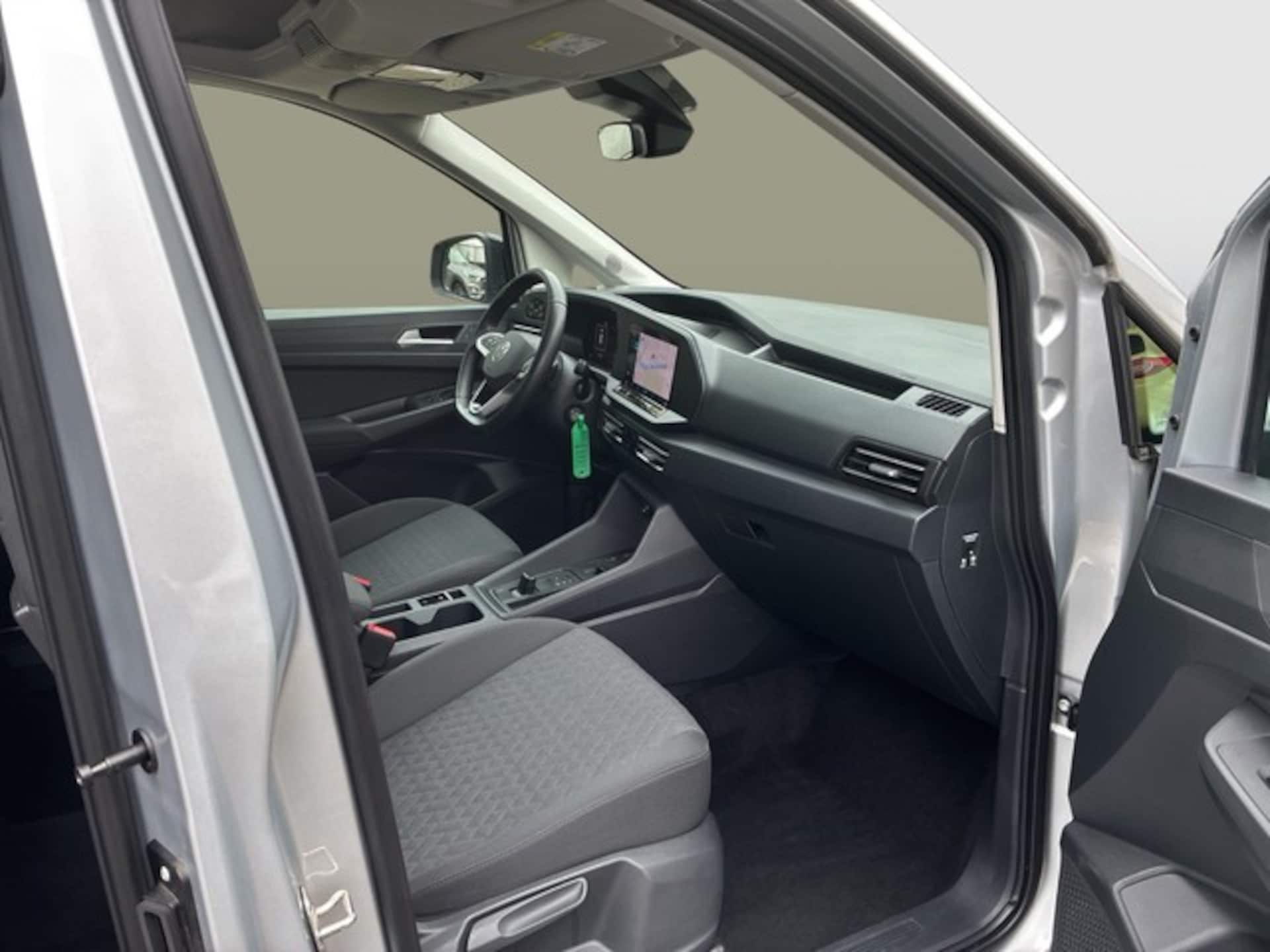 Volkswagen Caddy Maxi Life