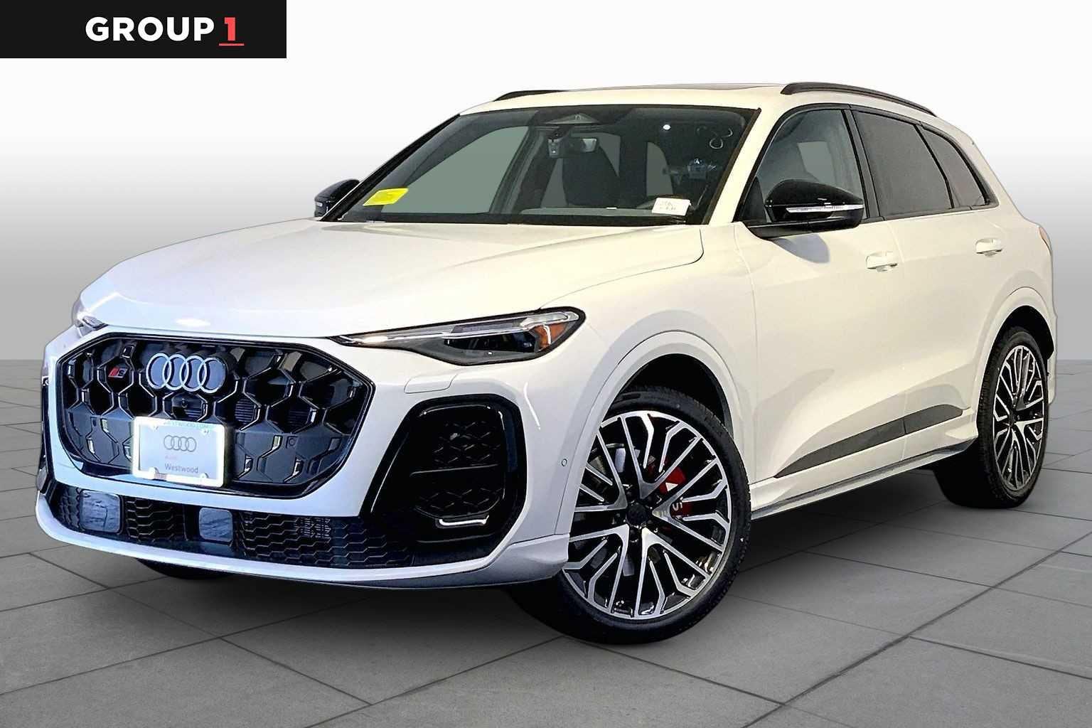 2026 Audi SQ5 Premium Plus quattro's photo
