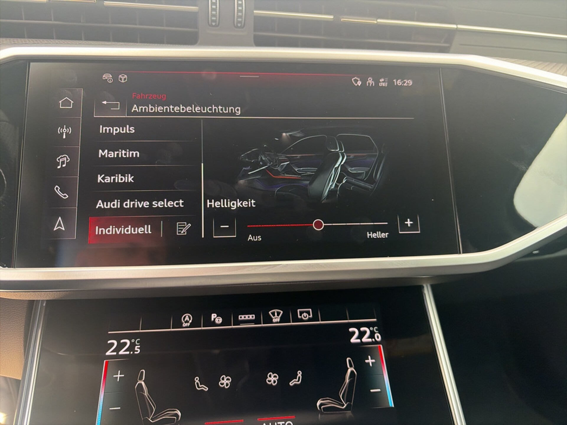 Audi RS 6 Avant performance