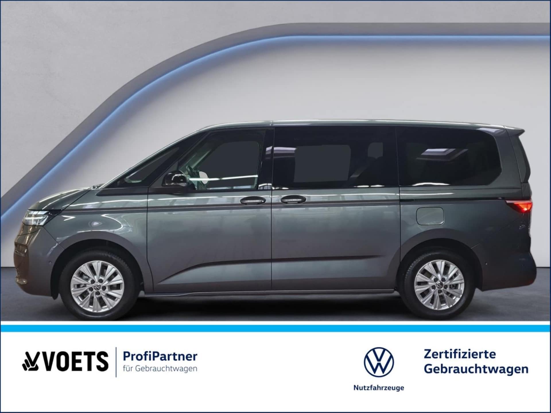 Volkswagen Multivan Langversion Life