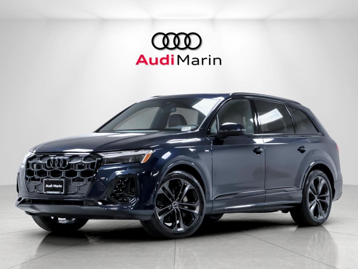 2026 Audi Q7