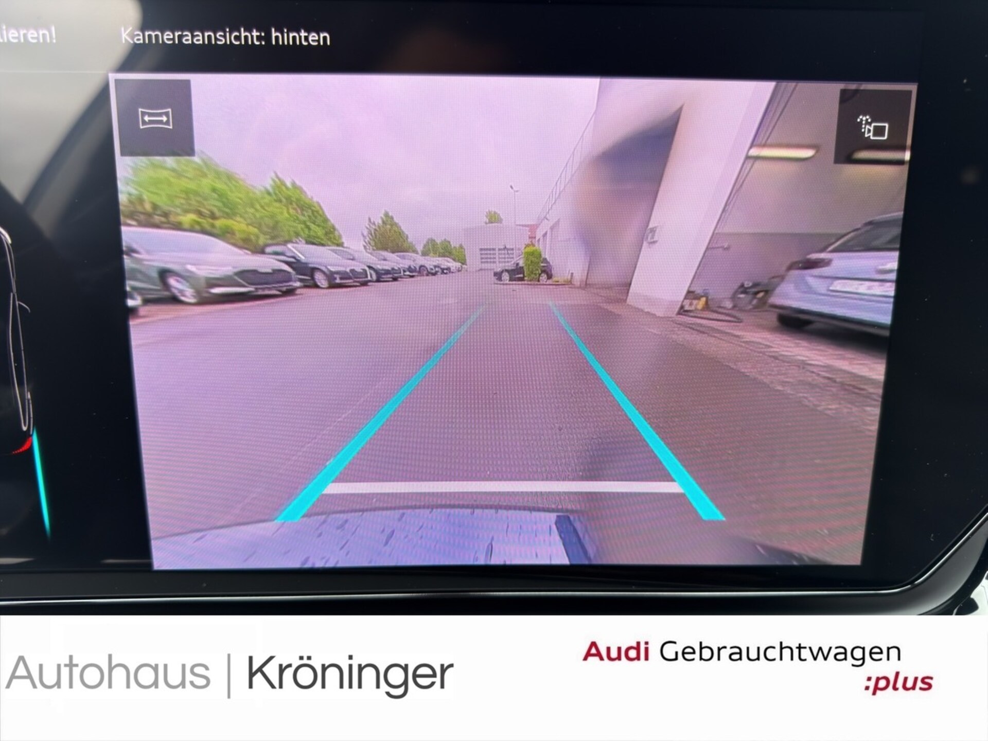 Audi A5 Limousine