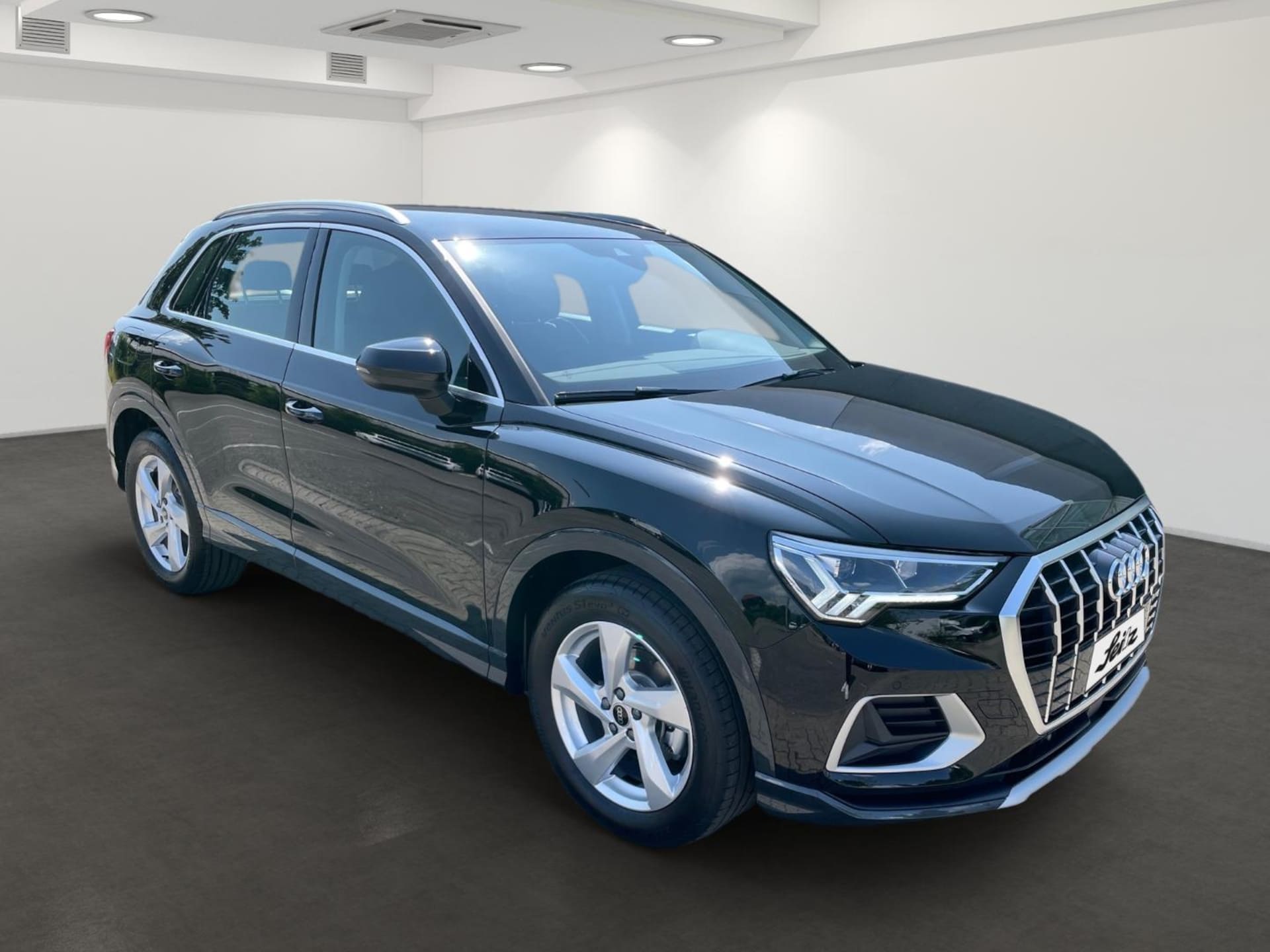 Audi Q3 SUV advanced