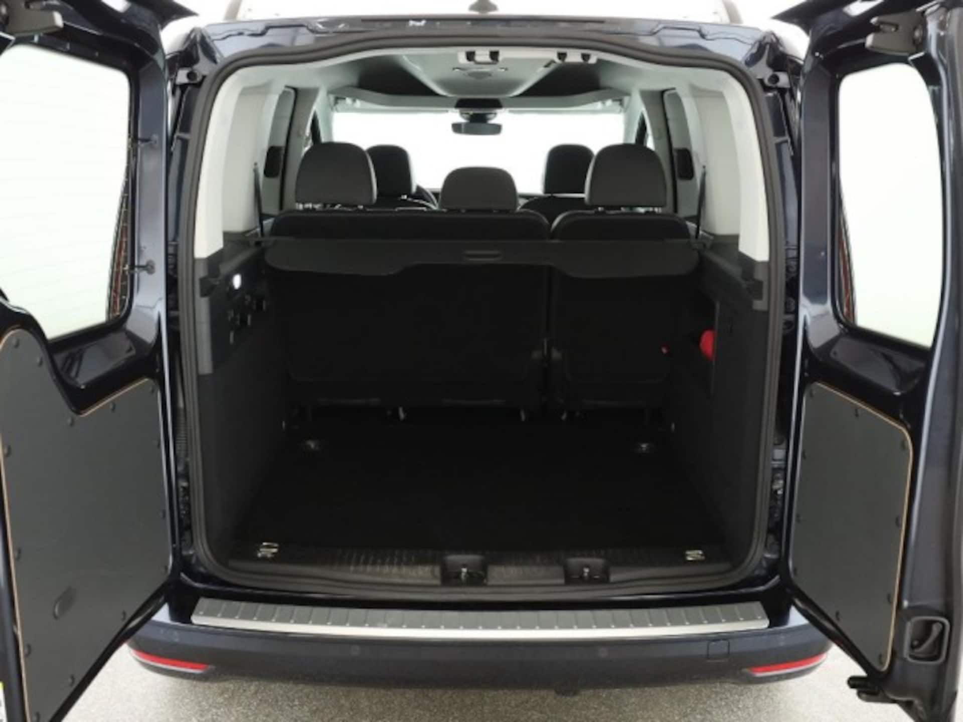 Volkswagen Caddy Style