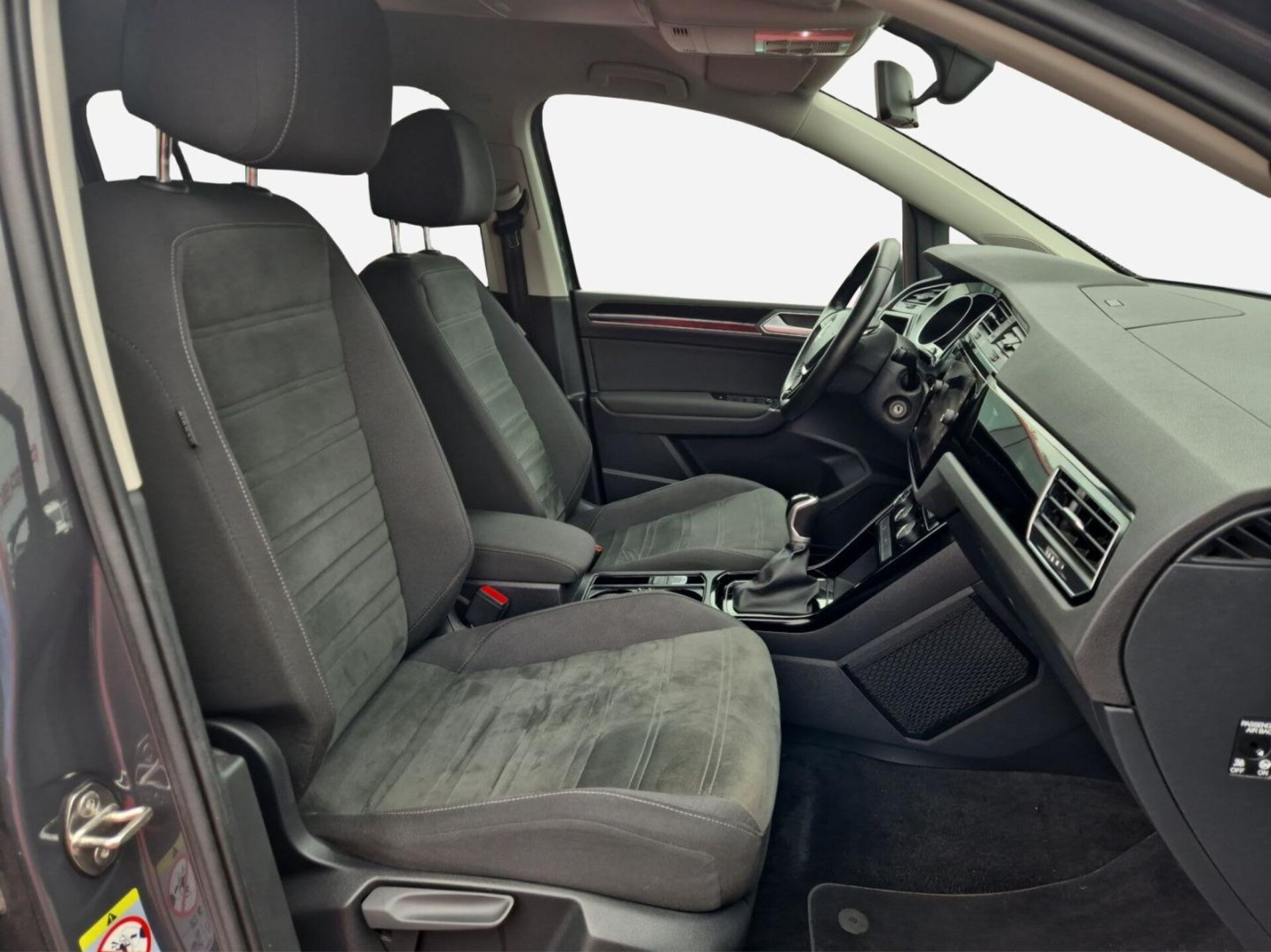 Volkswagen Touran Highline