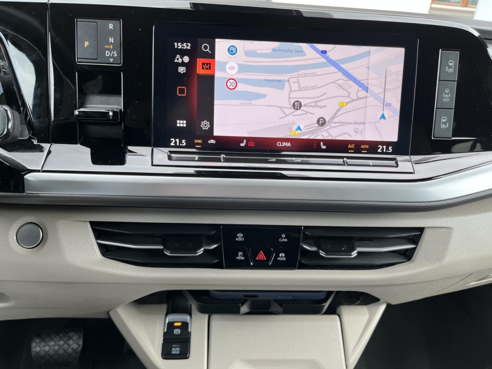 Volkswagen Multivan Life