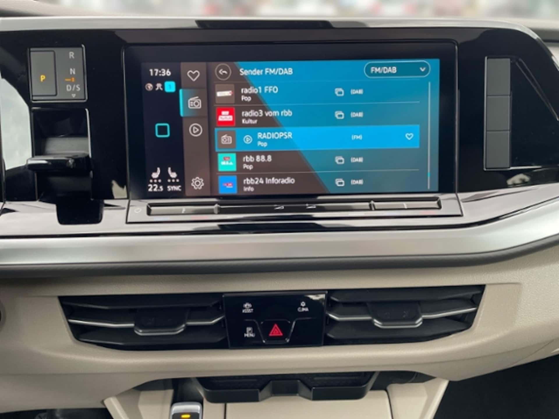 Volkswagen Multivan Life