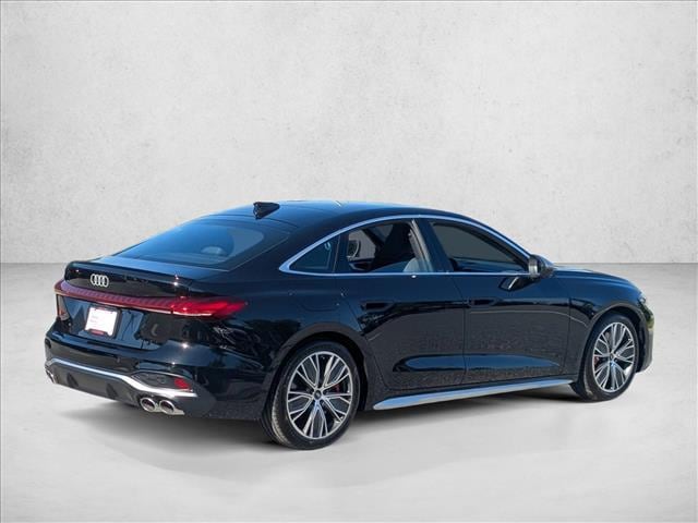 2026 Audi S5 Sedan