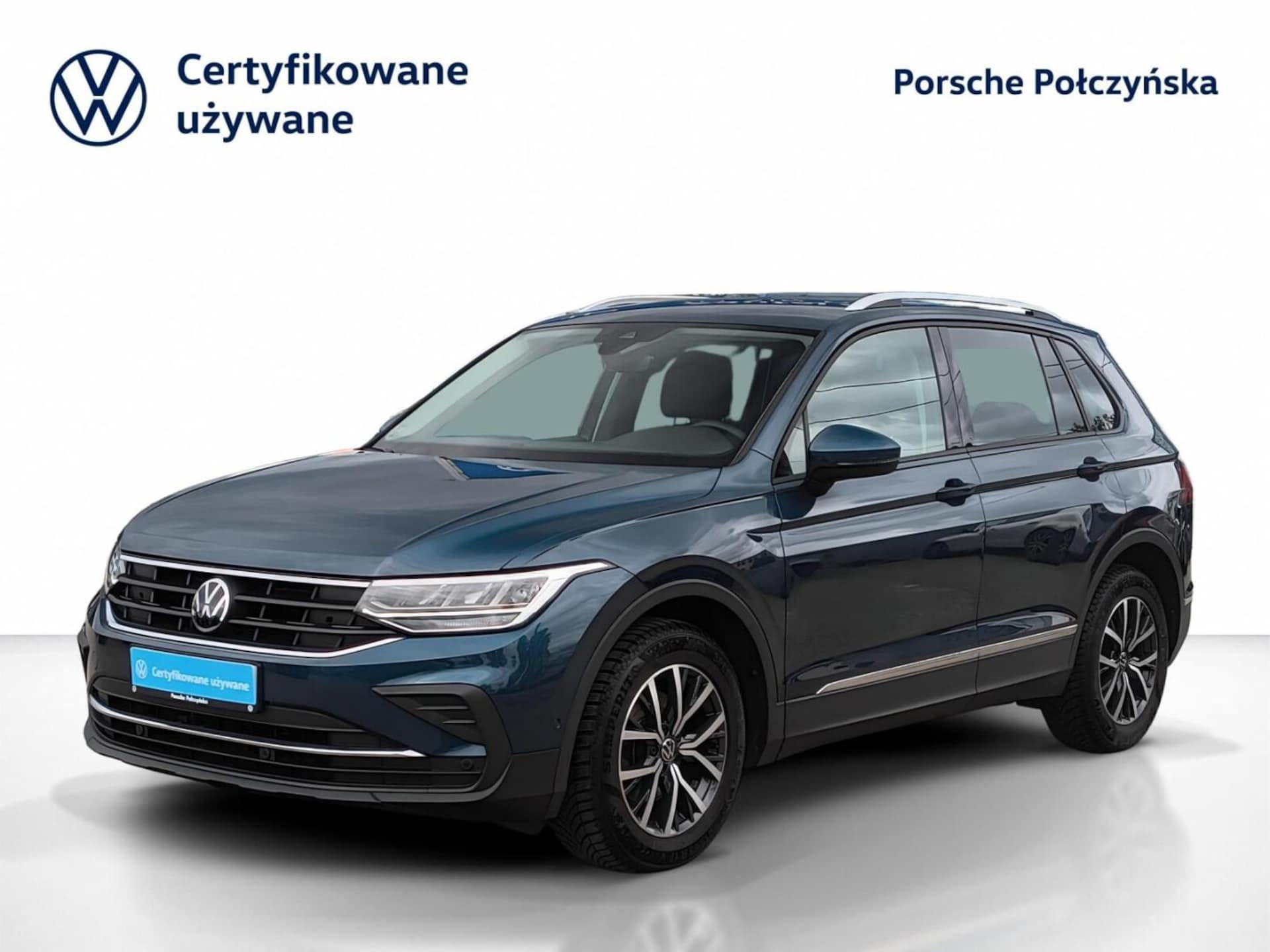 Volkswagen Tiguan Life