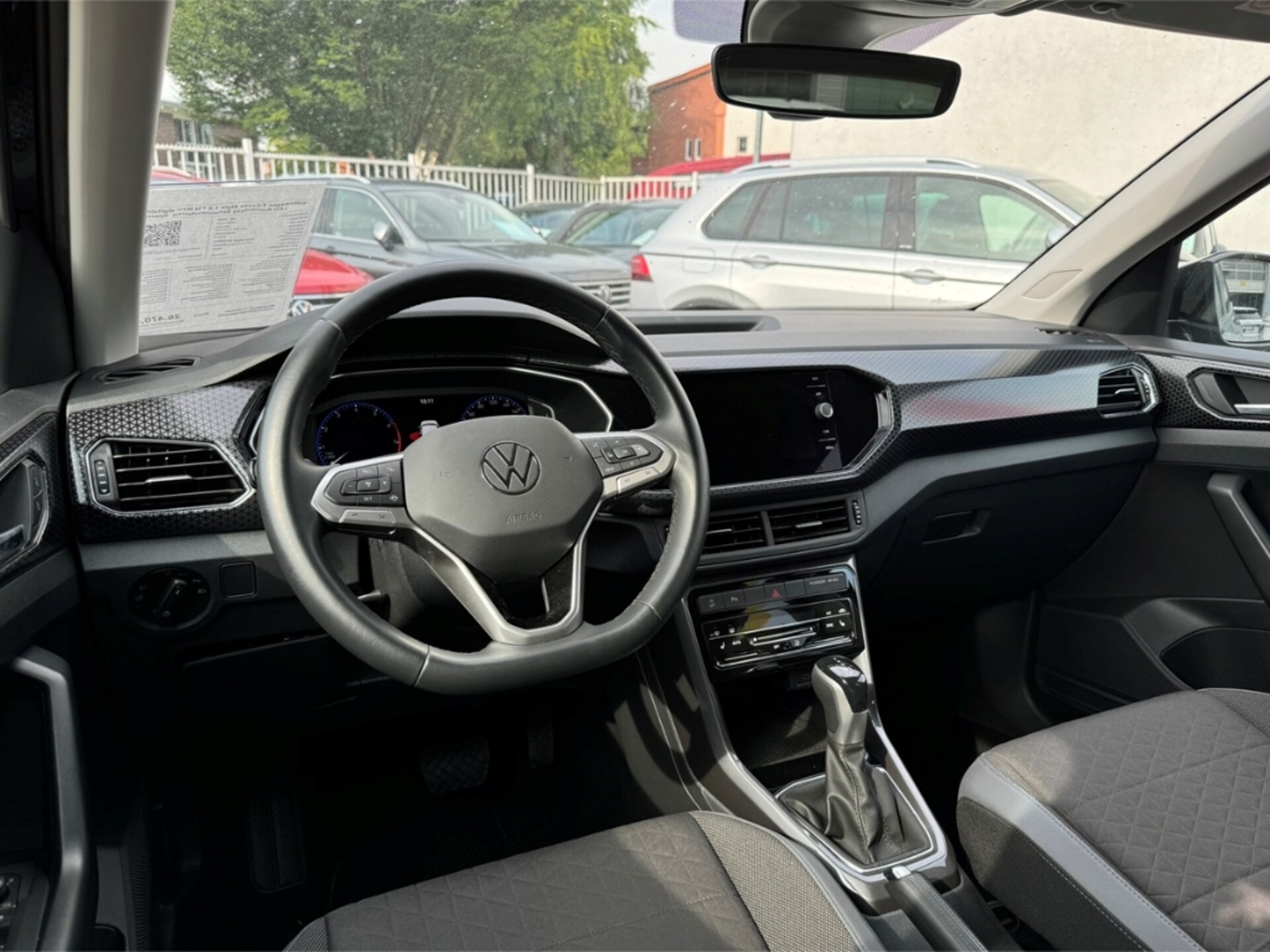 Volkswagen T-Cross Style
