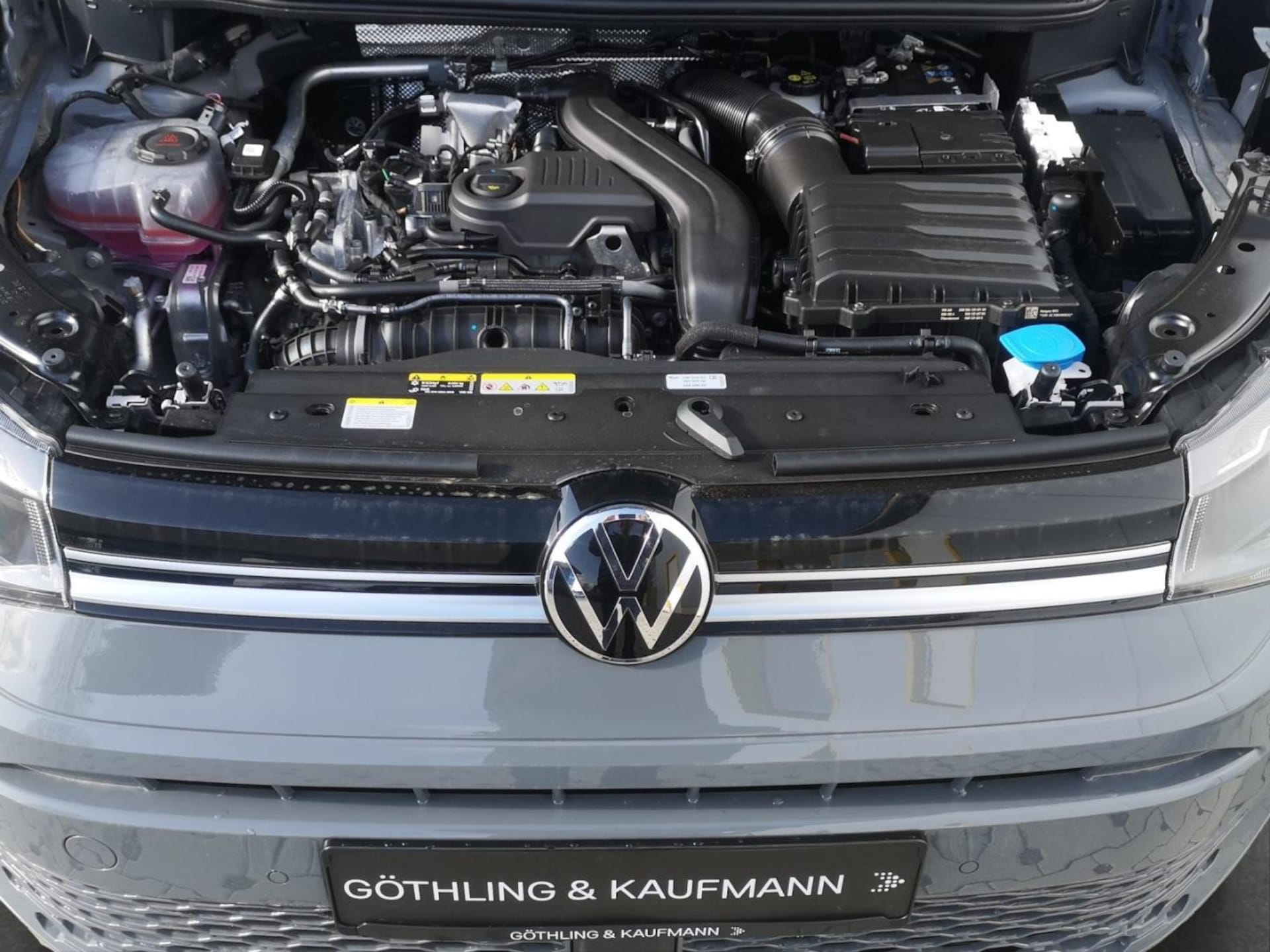 Volkswagen Caddy ENERGY