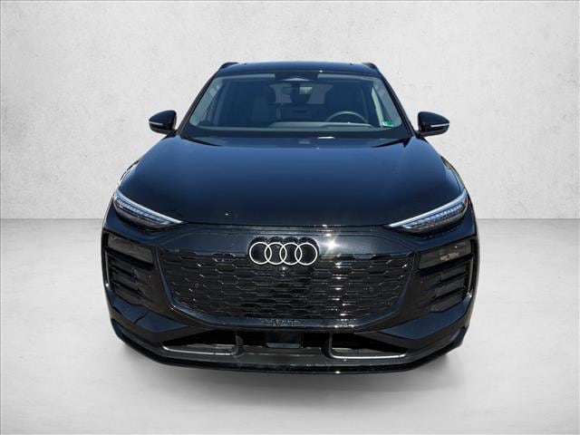2025 Audi Q6 e-tron