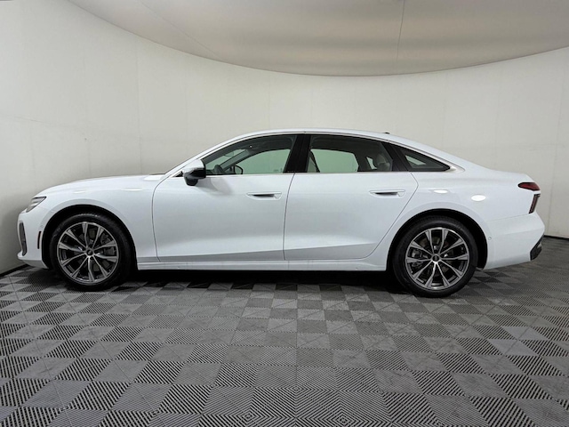 2026 Audi A6 Sedan
