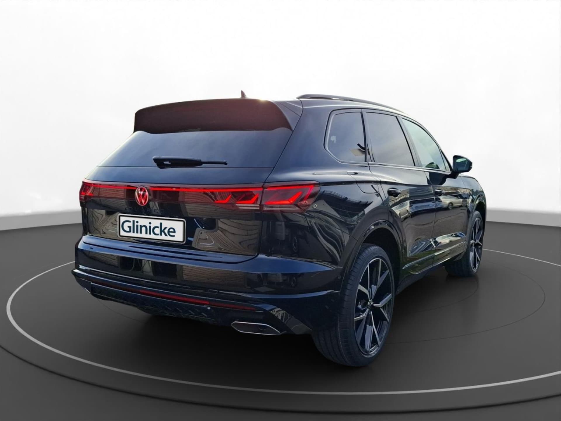 Volkswagen Touareg R-Line