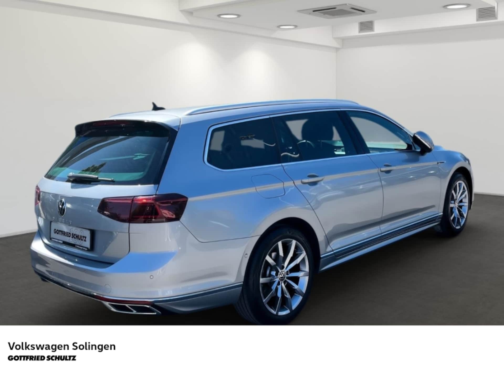 Volkswagen Passat Variant Elegance