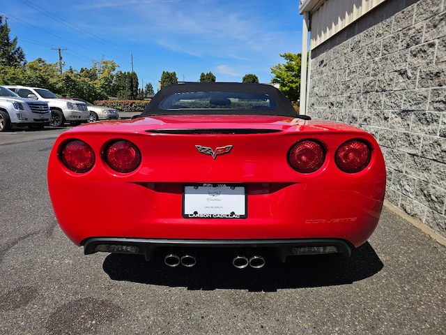 2007 Chevrolet Corvette