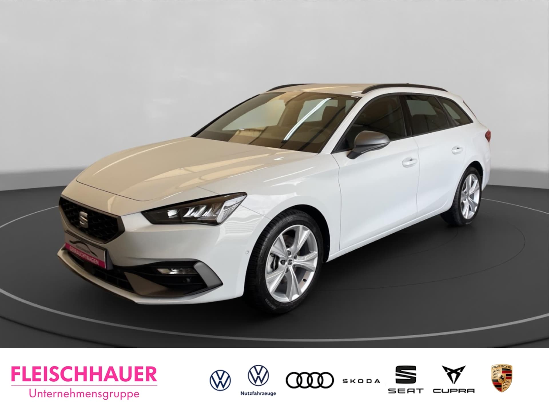 SEAT Leon Sportstourer FR