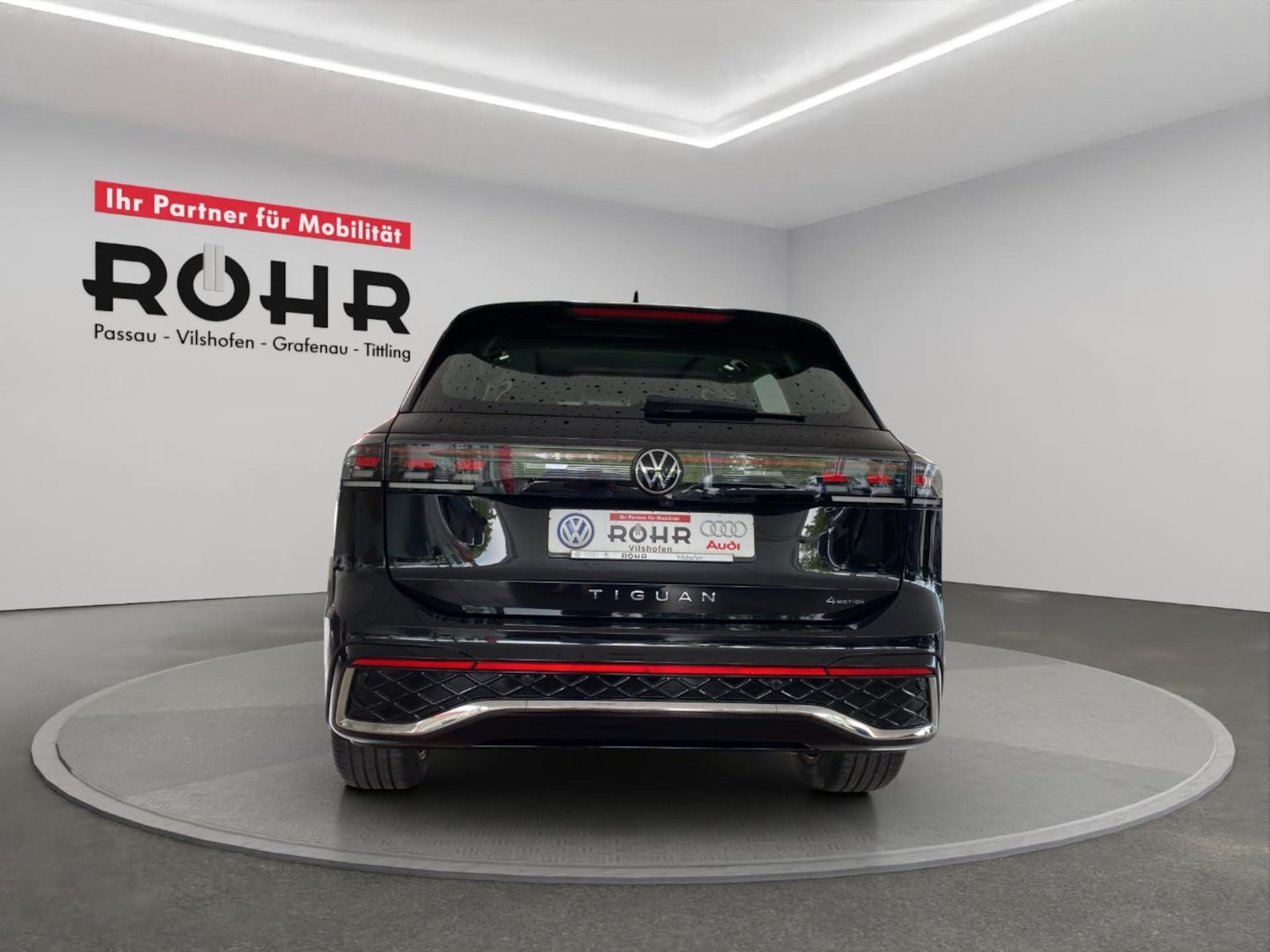 Volkswagen Tiguan R-Line