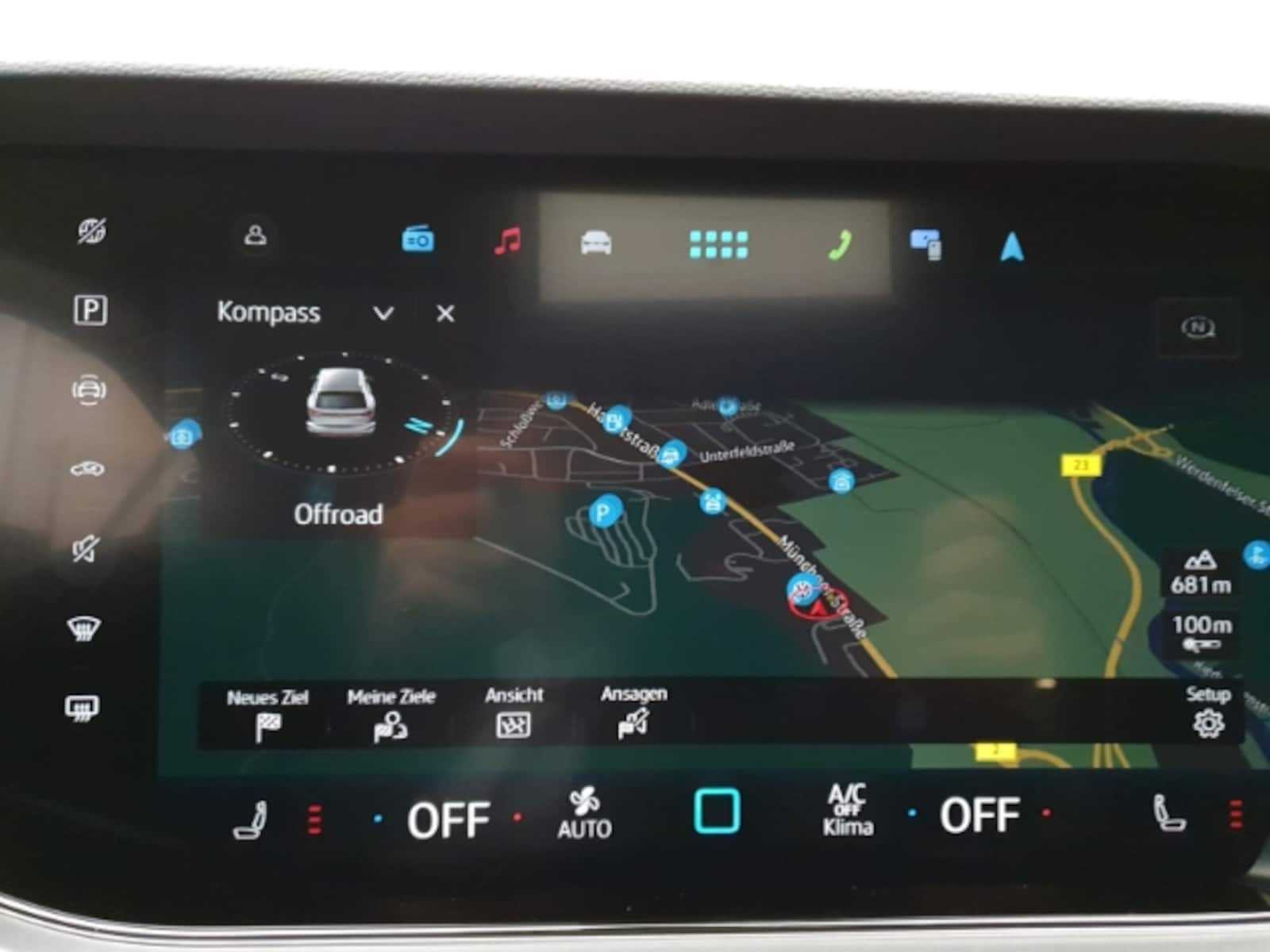 Volkswagen Touareg – Bild 10