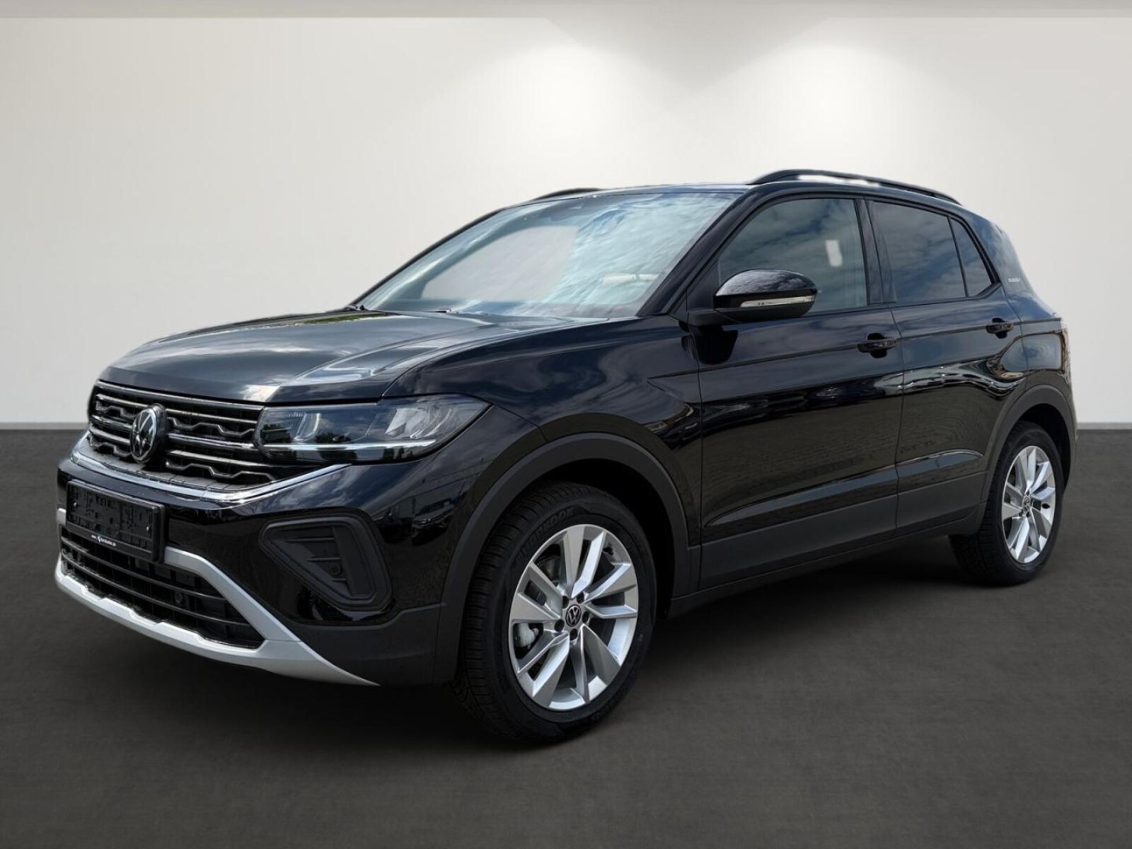 Volkswagen T-Cross – Bild 2