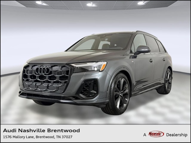2026 Audi Q7