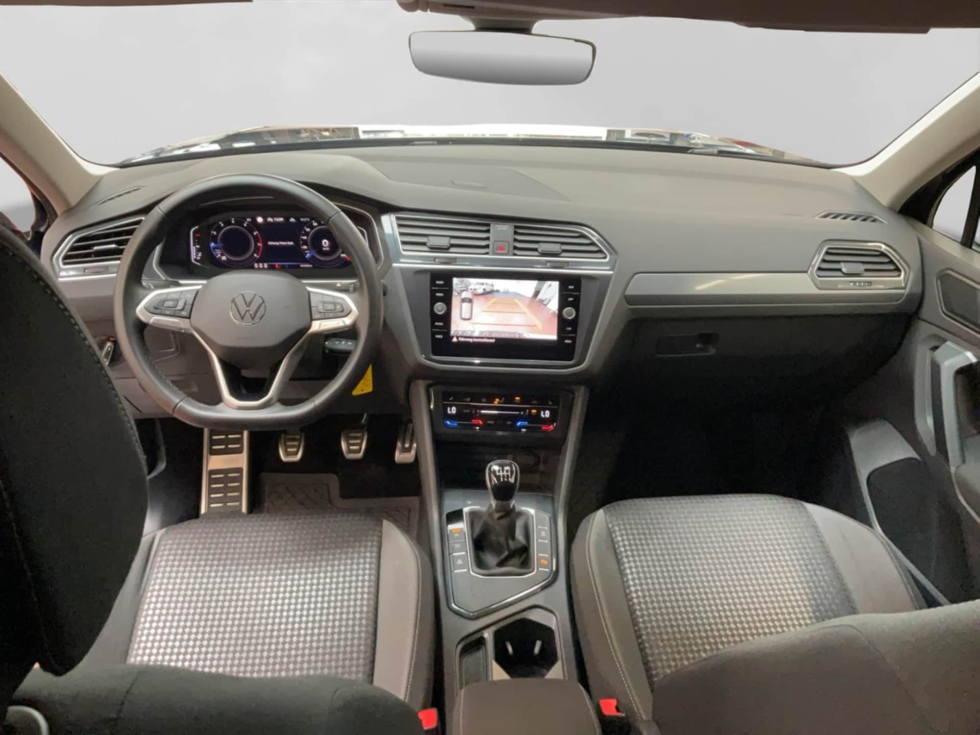 Volkswagen Tiguan Active