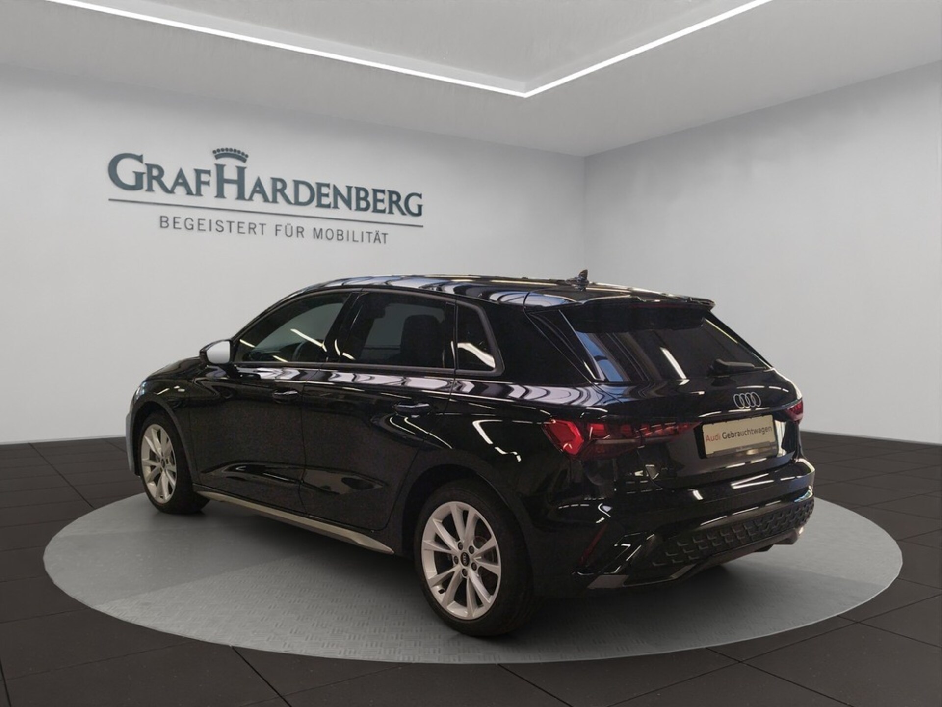 Audi A3 Sportback TFSI e S line