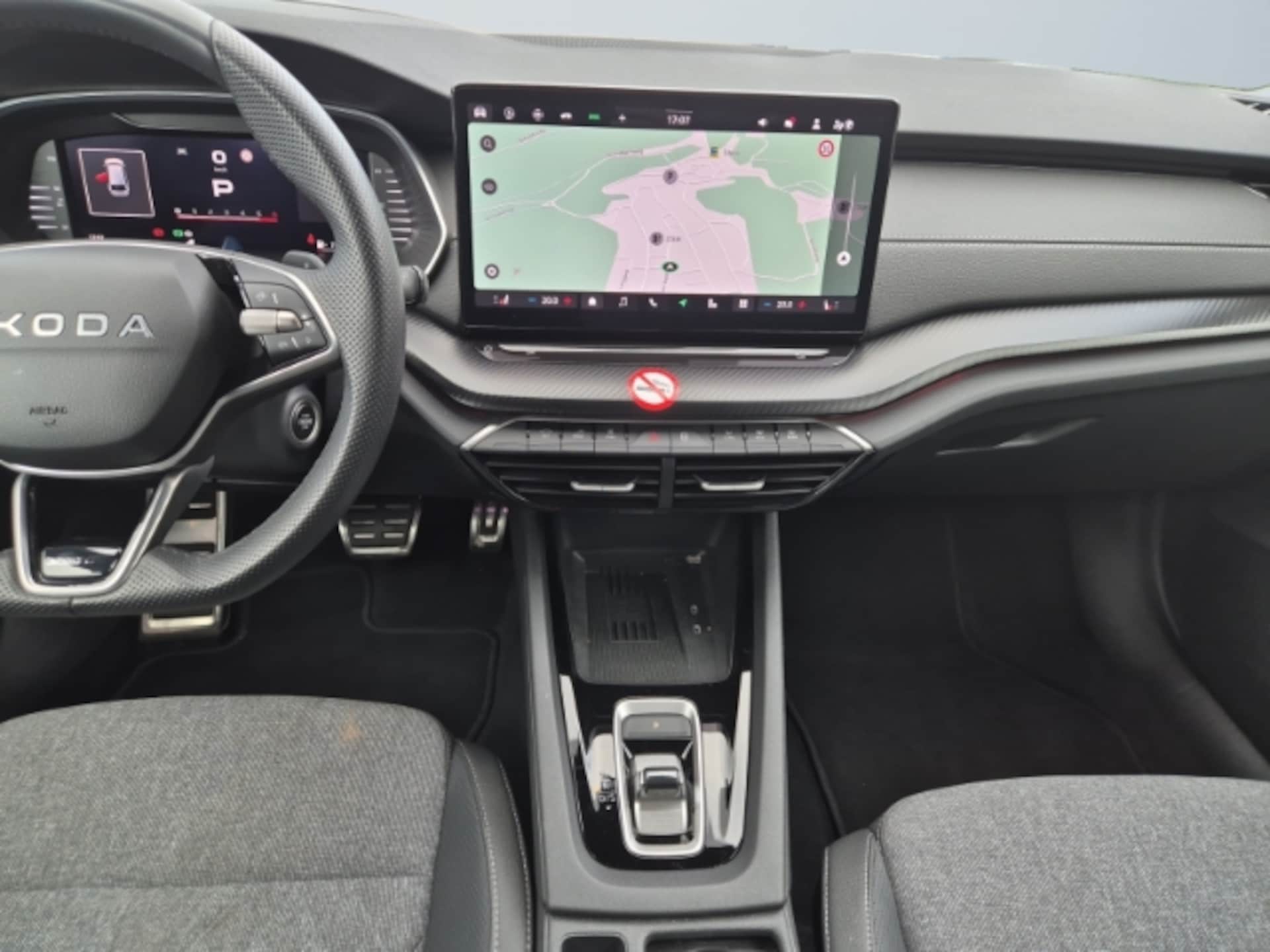 Skoda Octavia Combi Sportline