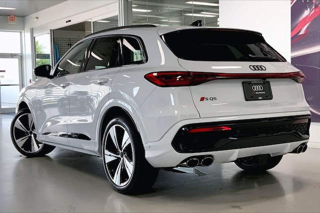 2026 Audi SQ5