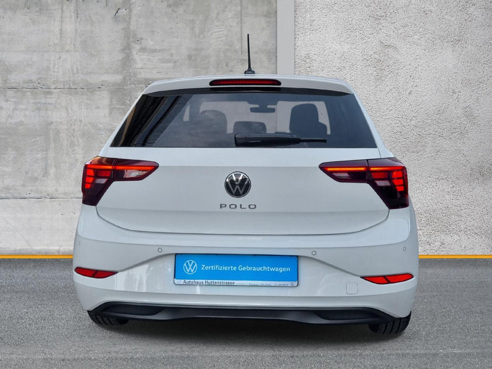 Volkswagen Polo – Bild 4