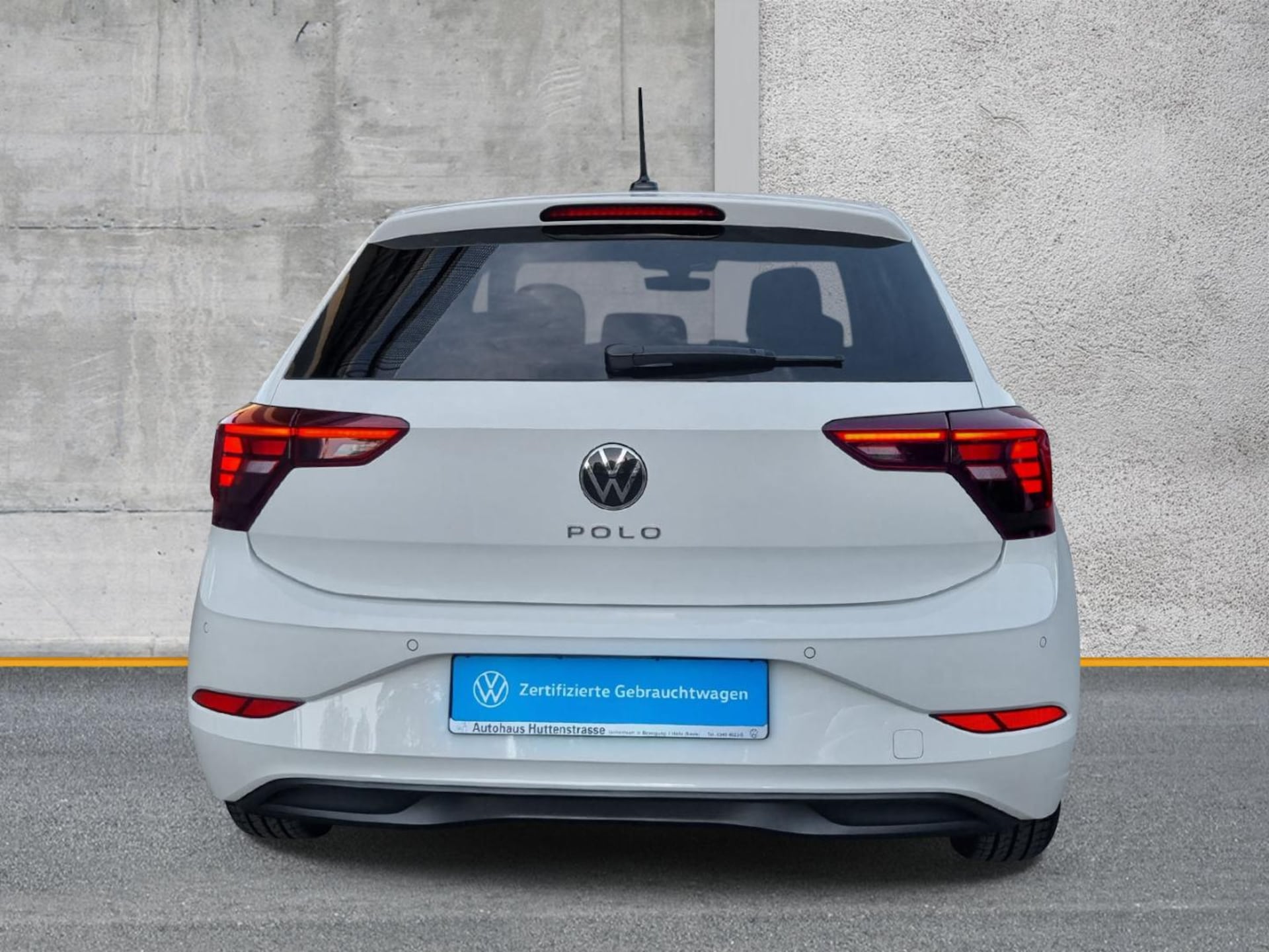 Volkswagen Polo Goal