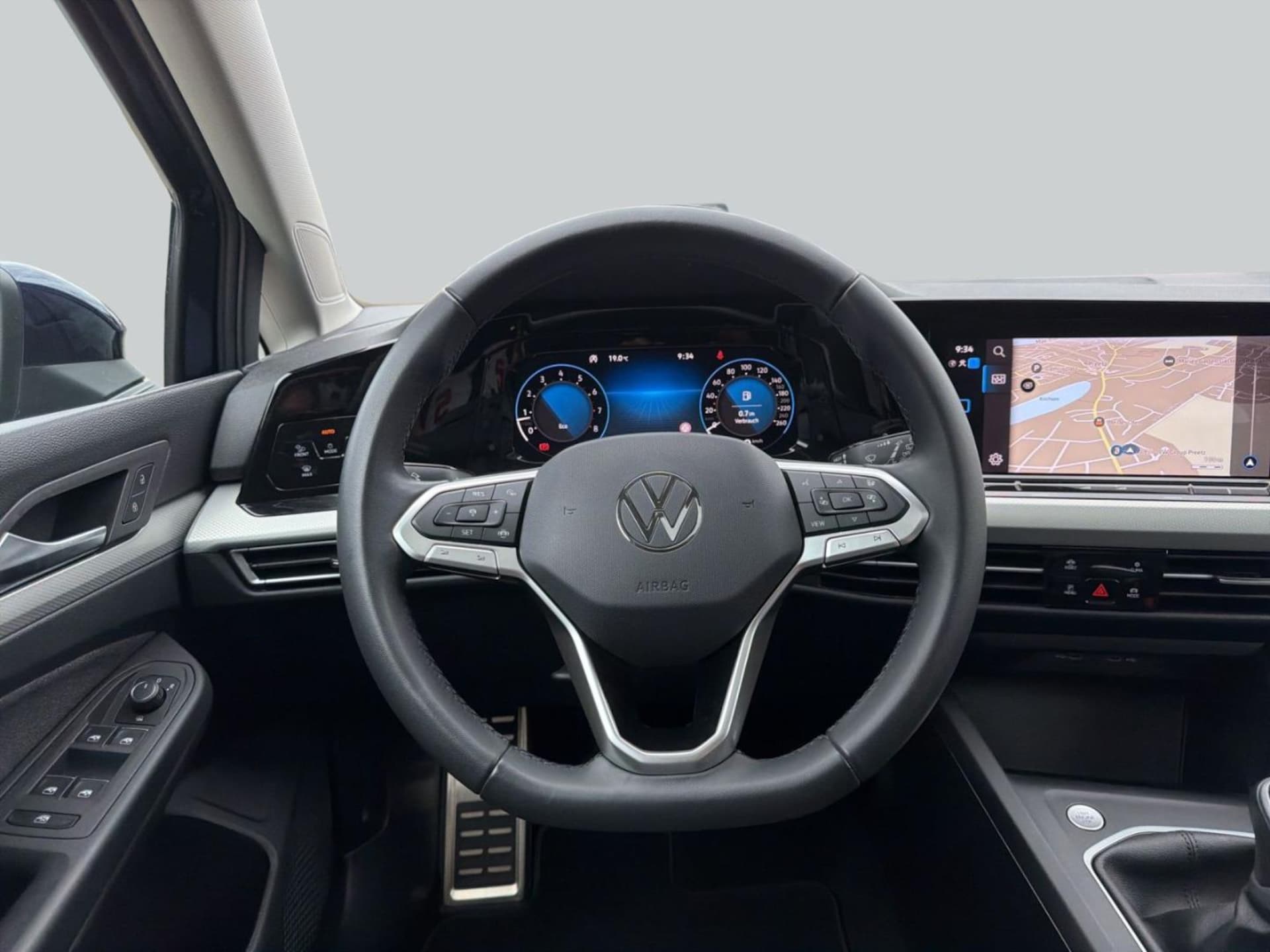 Volkswagen Golf MOVE