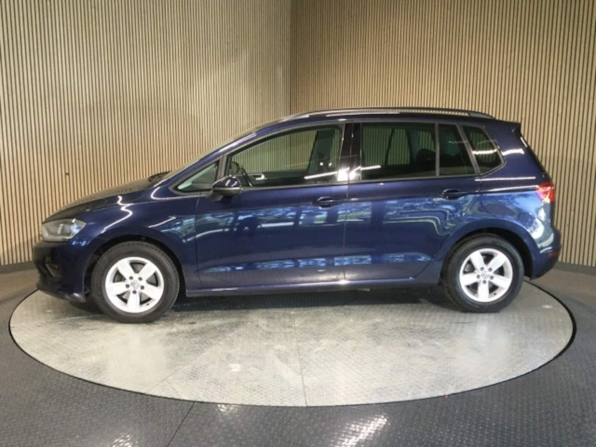 Volkswagen Golf Sportsvan Trendline