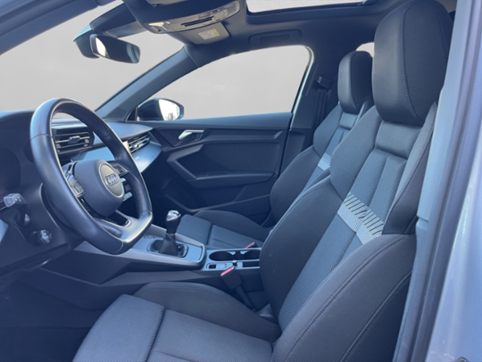 Audi A3 Sportback Advanced