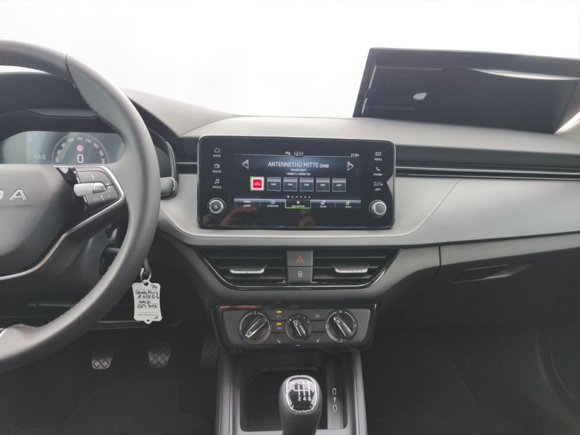 Skoda Kamiq Active