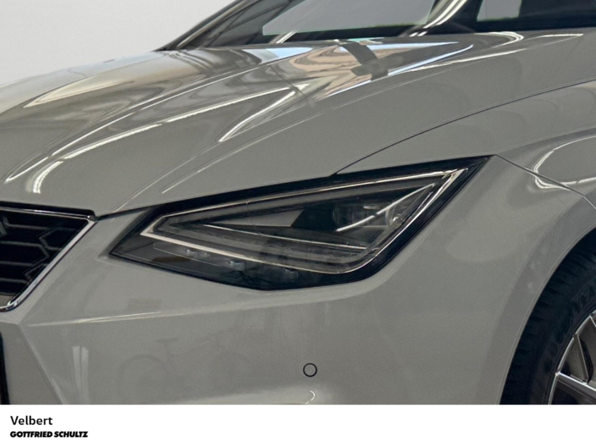SEAT Ibiza FR