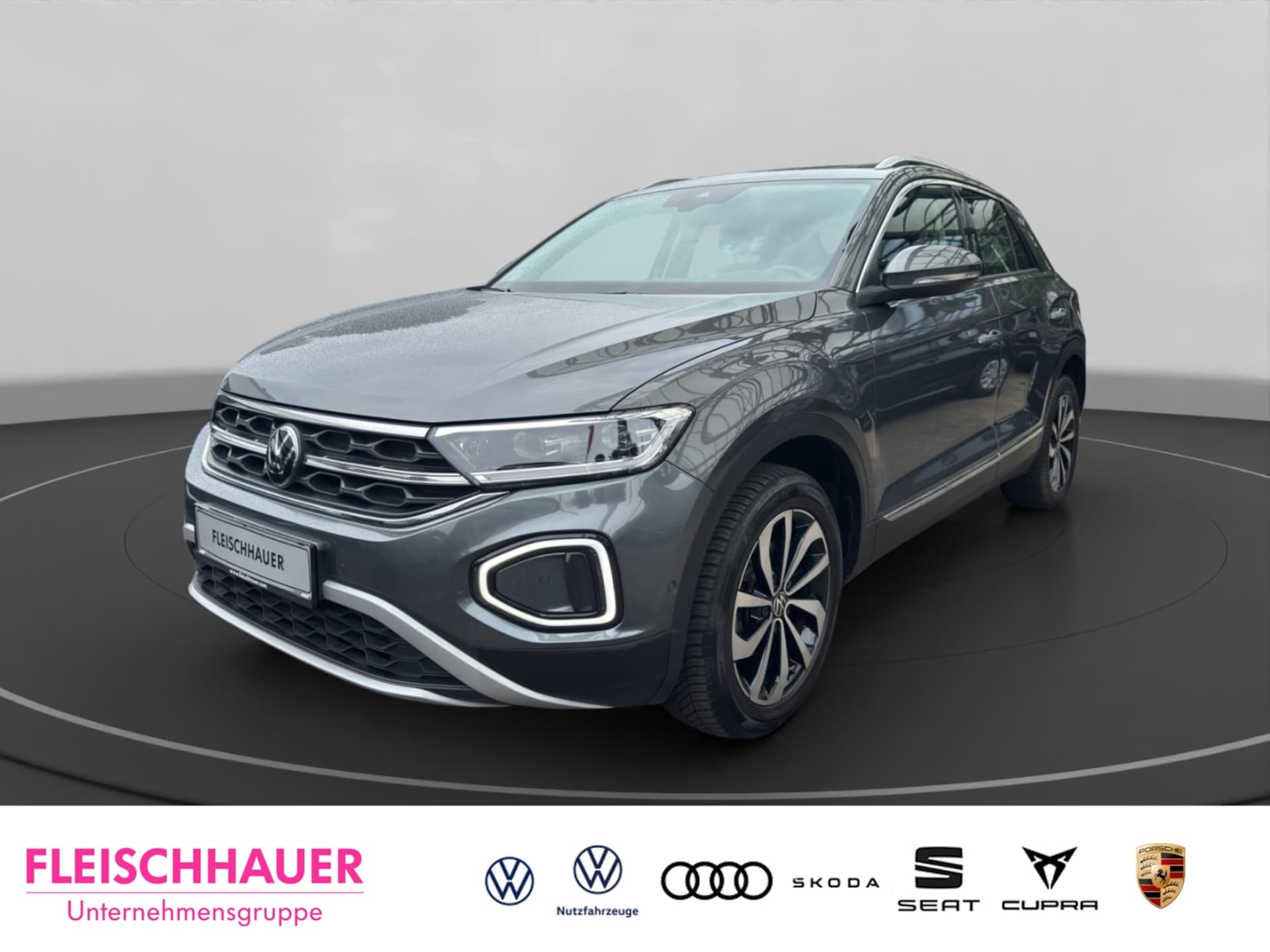 Volkswagen T-Roc Style