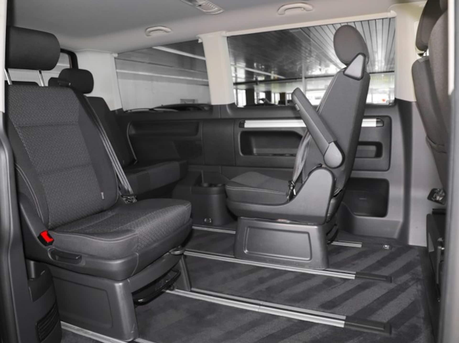 Volkswagen T6 Multivan Trendline