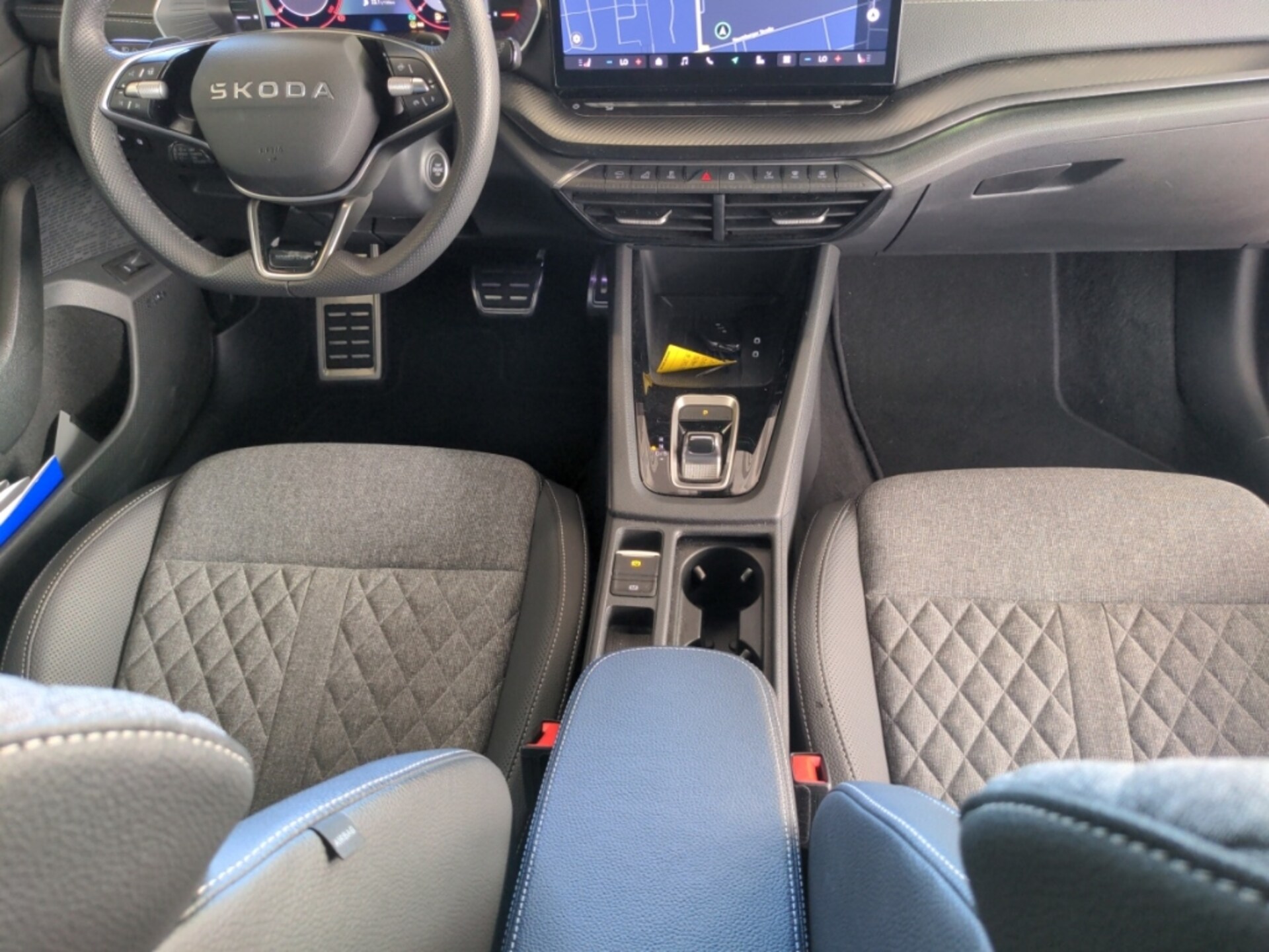Skoda Octavia Combi Sportline