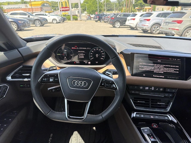 2024 Audi e-tron GT