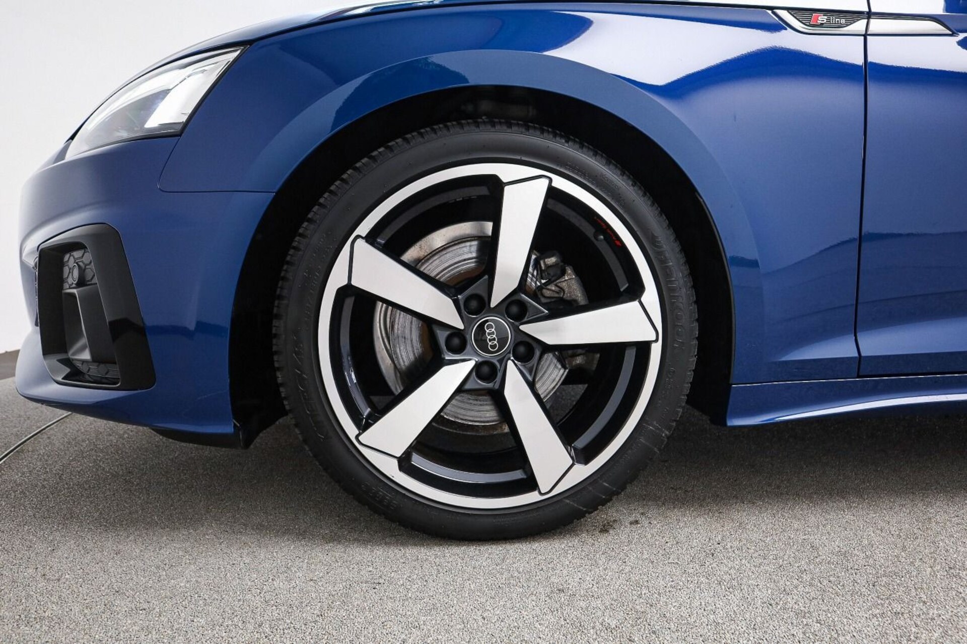 Audi A5 Sportback S line