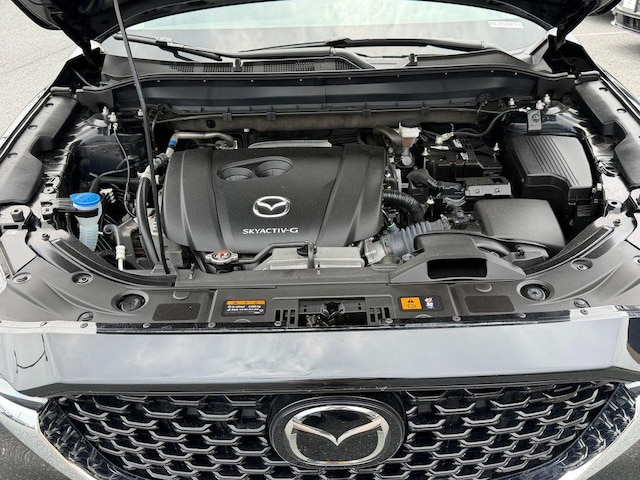 2025 Mazda CX-5 S Preferred package - Photo 39