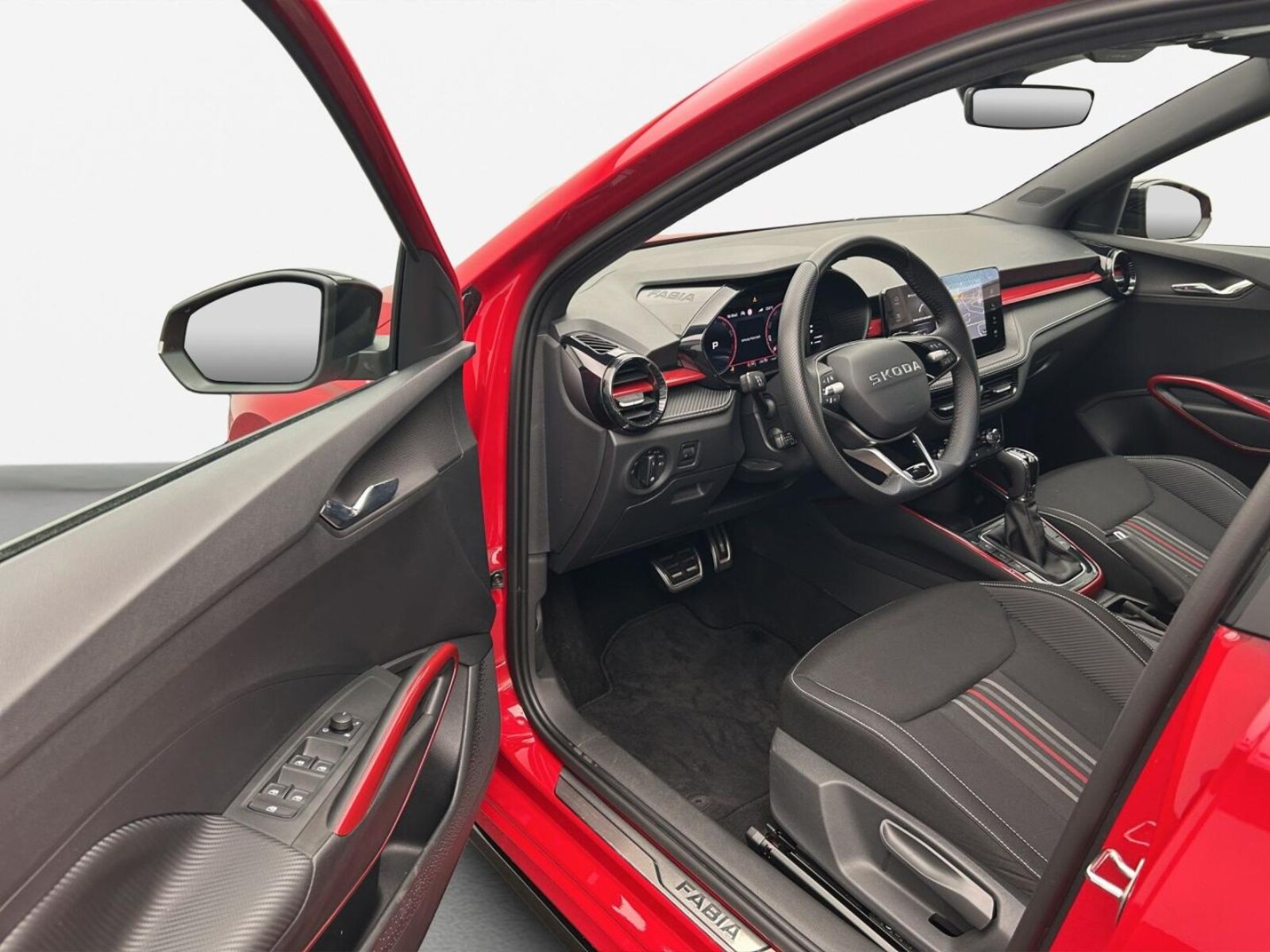 Škoda Fabia – Bild 15