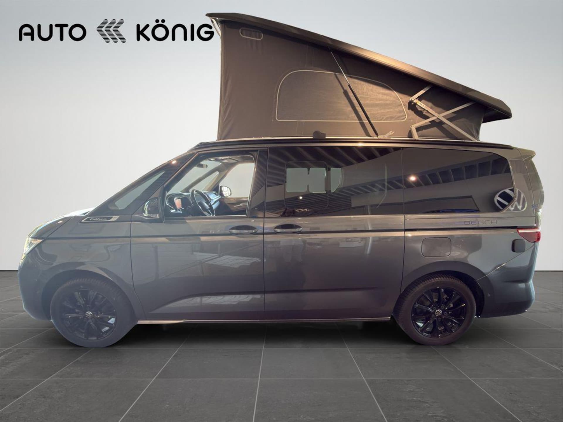Volkswagen California Beach Camper