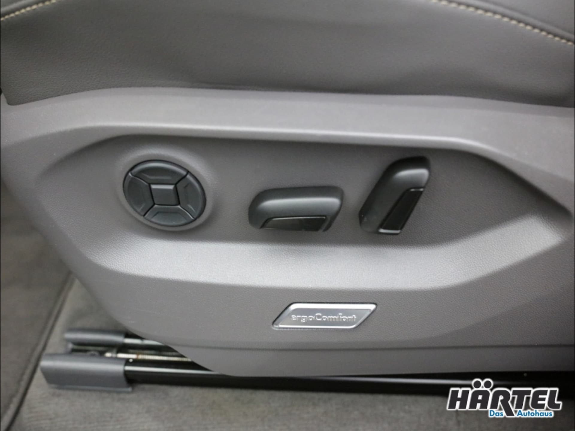 Volkswagen Touareg Atmosphere