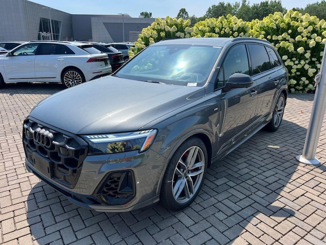 Photo of 2026 Audi Q7