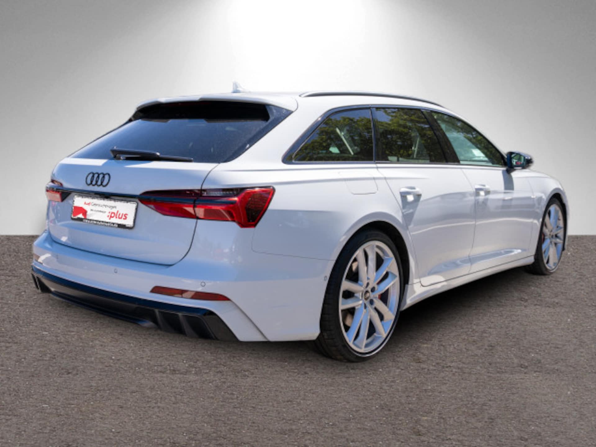 Audi S6 Avant