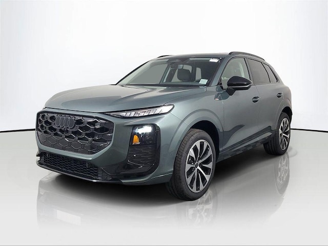 2026 Audi Q3 SUV